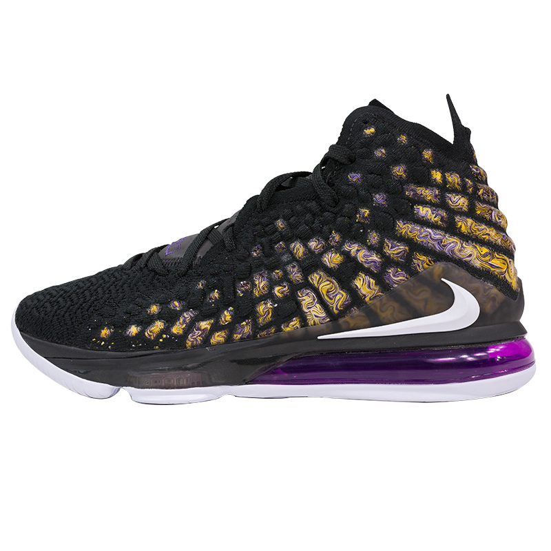 【小琦鞋柜】Nike Lebron 17 LBJ17詹姆斯17 BQ3178-002-004