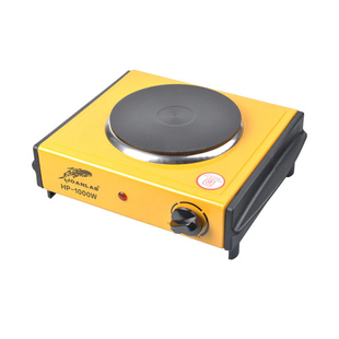 JOANLAB可调温封闭式电炉1000W万用电热炉子实验室用电炉 电炉盘