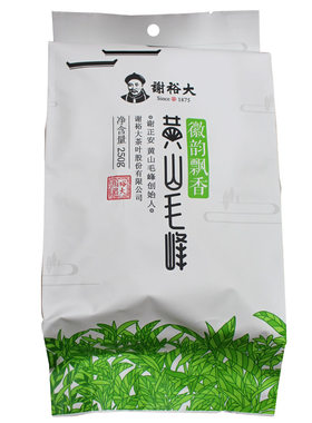 2026年新茶 谢裕大黄山毛峰匠心300   三级250克袋装 双冠信誉