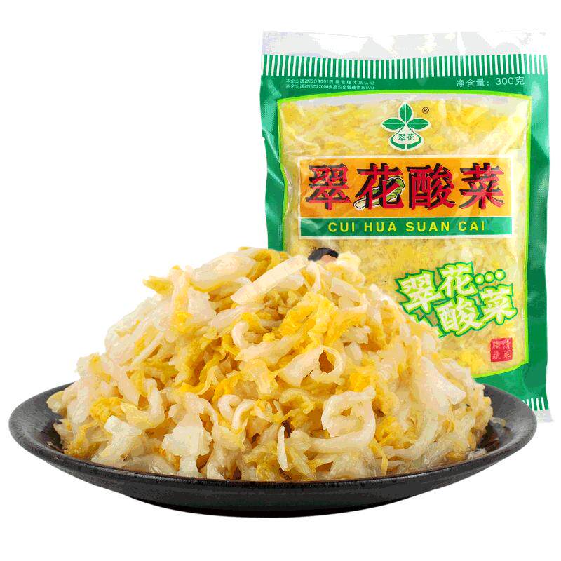 300gx30正宗饺子猪肉翠花酸菜