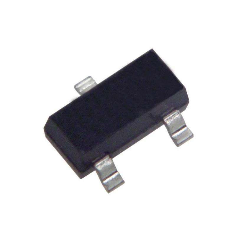 丝印2N7002 2N7002-7-F 2N7002K L2N7002LT1G NX7002AK SOT23