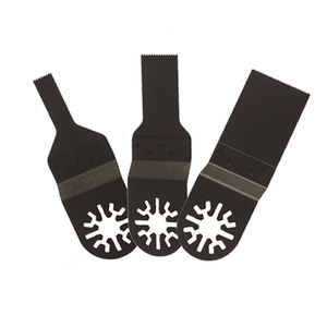 tch博世万用宝锯片修边机 木工直锯片双金属半圆沉头瓷砖电铲刀片