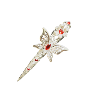 古装清宫廷剧儿童生日礼物后宫手指套护甲指甲太皇后贵妃嫔如懿传