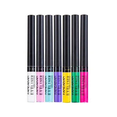 matte欧美蹦迪不易晕染眼线液