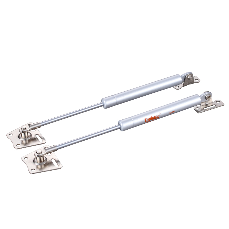 气动杆液压支撑杆伸缩杆床用暖冲支架橱柜上翻门榻榻米特价包邮