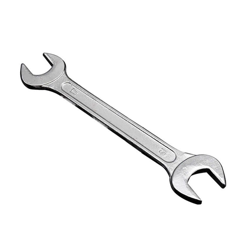 双头开口扳手五金工具叉板子呆扳汽修套装14-17-22-24-46-55-65