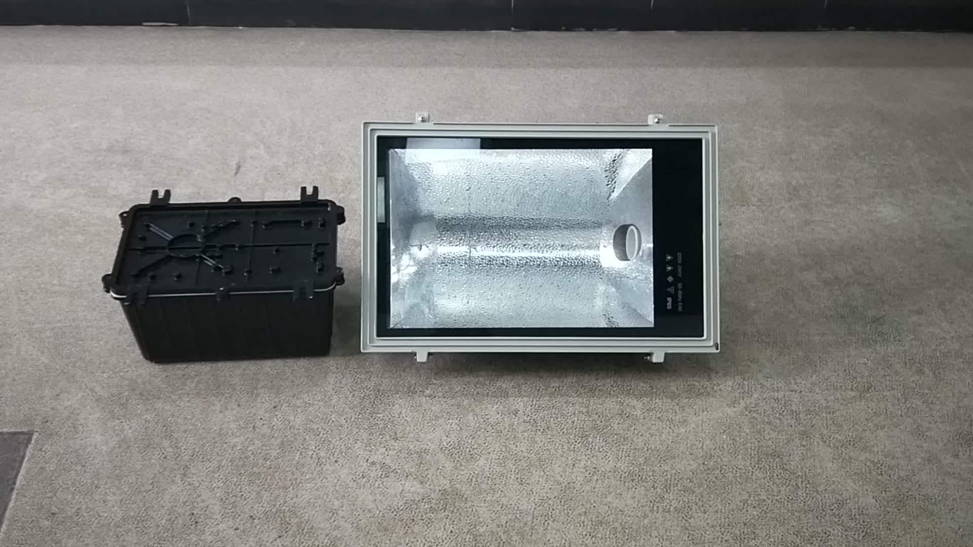 Outdoor Ip65 1000w Flood Light Metal Halide Light Fittings 1000w Buy