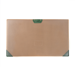 北欧简约多功能鼠标垫大号羊毛毡双层防滑备忘写字垫电脑办公桌垫