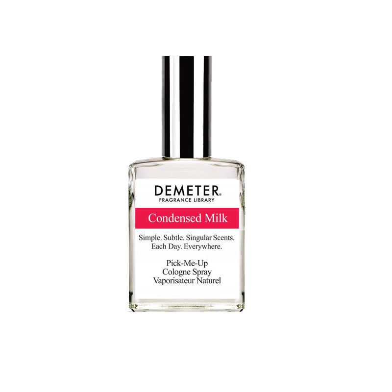浓香牛奶/炼乳 香味图书馆帝门特 牛奶奶香Demeter香水30ml