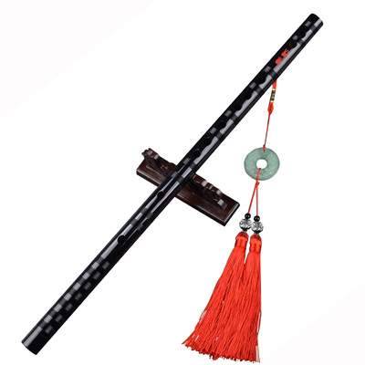 魔道陈情古风笛子女竹笛吹曲子C初学D横笛E儿童F专业G调成人乐器