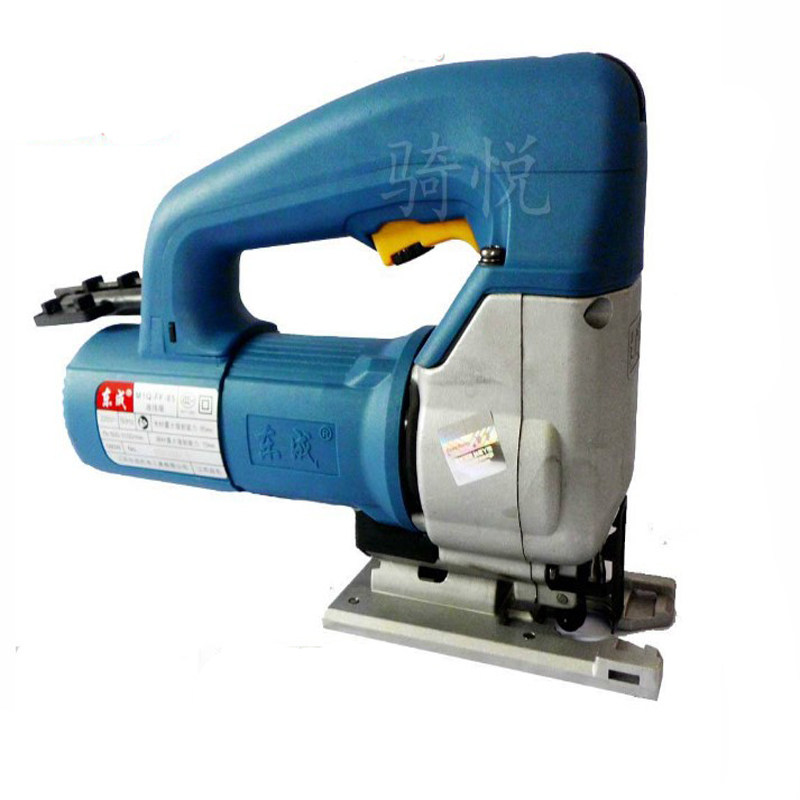 东成曲线锯M1Q-FF-85木工锯家用拉花锯电动工具曲线锯电工具配件