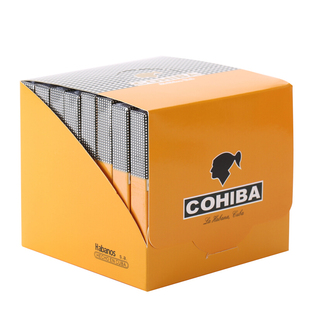 COHIBA高希霸雪茄火柴加长手工复古婚庆酒店老式泊头香薰烟斗火柴