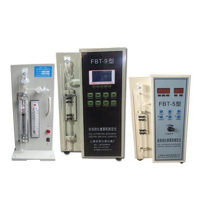 全自动比表面积测定仪比表面积