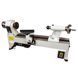 宁乾木工车床 小型多功能家用打磨机器车佛珠机简易佛珠木旋机床