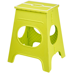 靠背椅火车马札塑料折叠小凳子迷你便携式家用儿童成人加厚高板凳