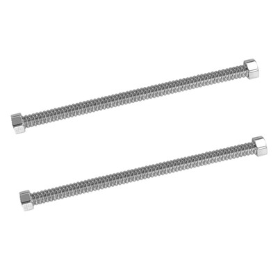 软管接头不锈钢波纹管热水器冷热