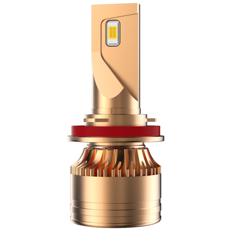 超亮大灯近光一体化hir2汽车led