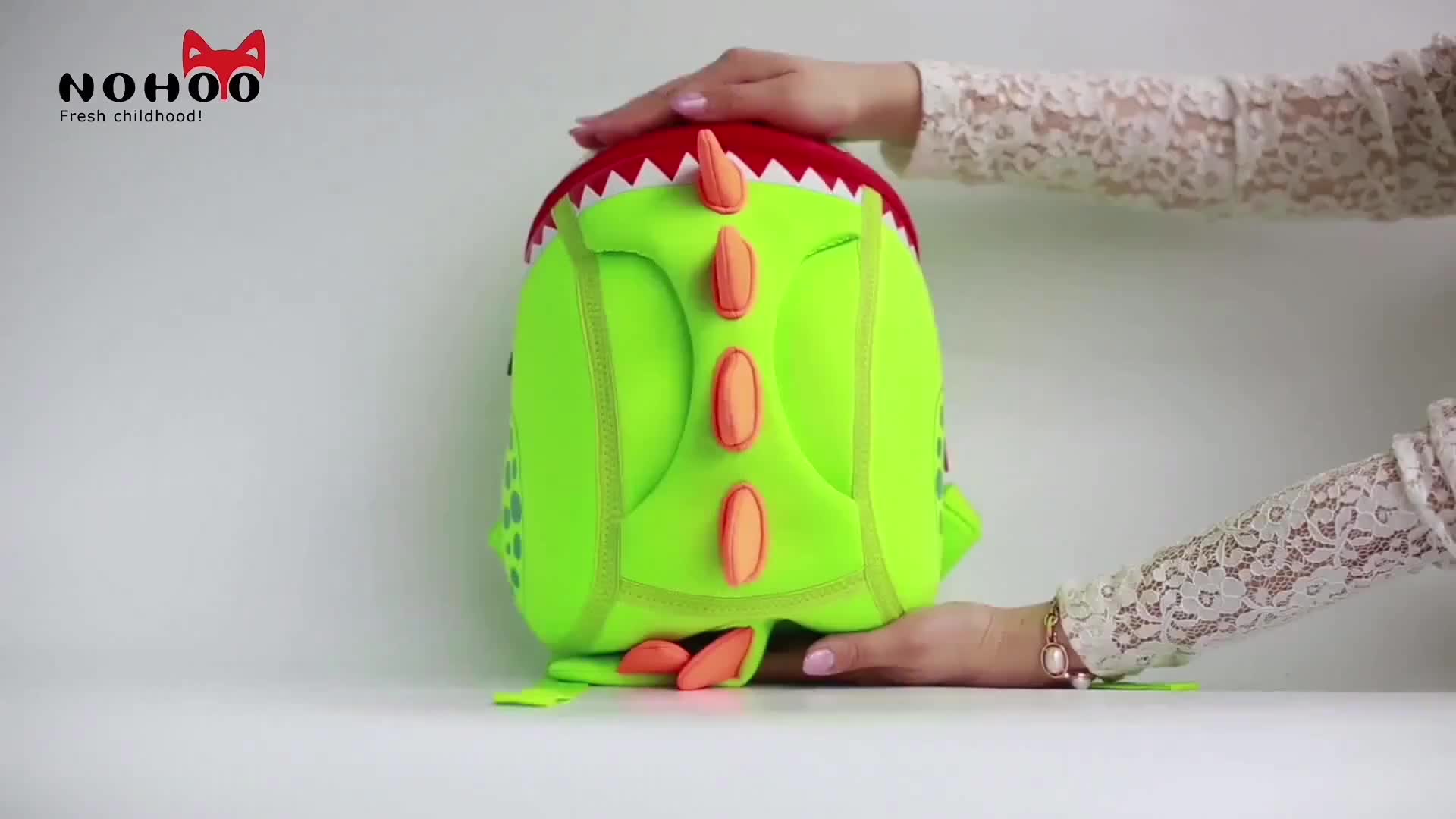 designer waterproof backpack