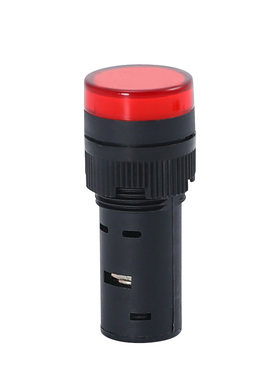 纯色高亮LED指示灯森奥源头工厂