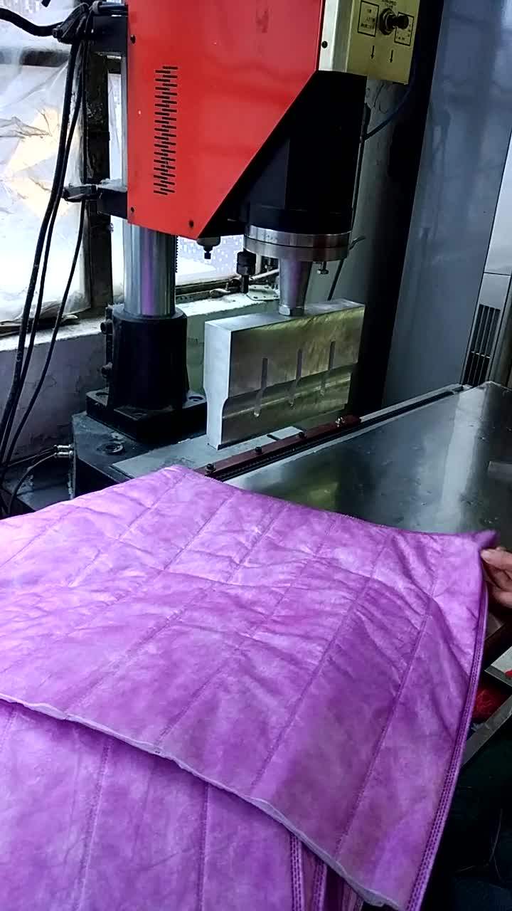 Medium Efficiency F5 F6 F7 F8 F9 Fiberglass Washable Pocket Bag Filter