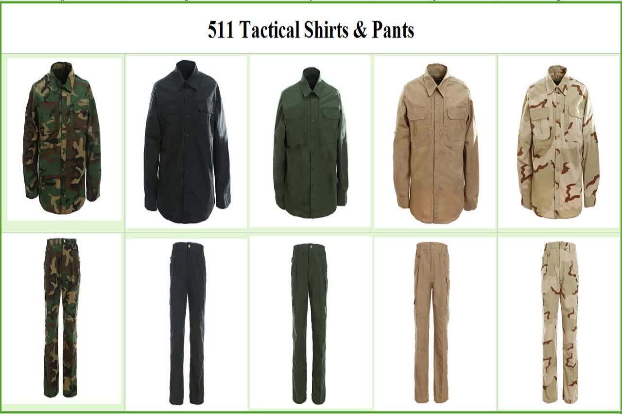 Coolest Military Uniforms