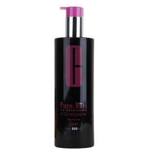 正品puresoft娇悦娇越纯柔弱酸性养发修复霜护发素受损发质还原酸