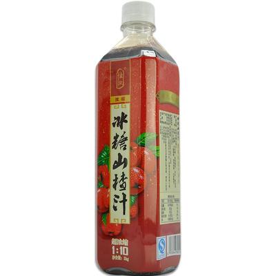 恒记山楂汁葫芦泡水喝果味饮料