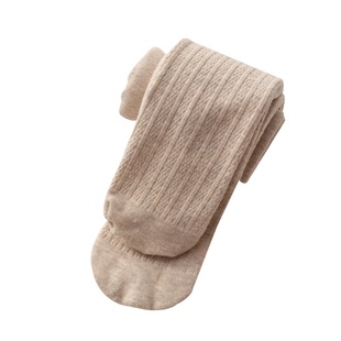 女童薄绒打底裤中厚春秋款儿童加厚加绒连裤袜冬季脚蹬外穿踩脚裤