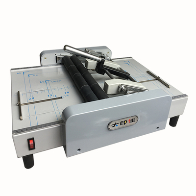 大印佳A3订折机电动订折一体机骑马装订机折页机装订机