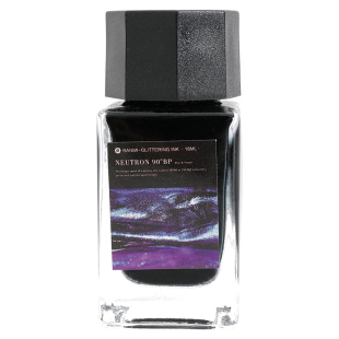 【神奇变色】中子星Neutron90°彩色墨水转色星空彩墨钢笔渐变色