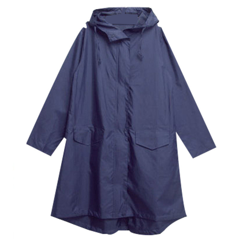 女士韩版透气防水bearcat雨衣