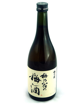 包邮日本原瓶进口奈良720ml梅酒