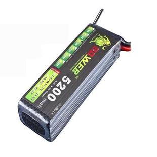 狮子穿越机电池8000毫安6S11.1v22.2vRC车模大脚车攀爬车航模电池