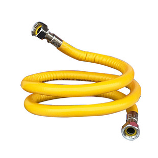 恒通家用4分3分不锈钢天燃气燃气灶连接管煤气管燃气金属波纹软管