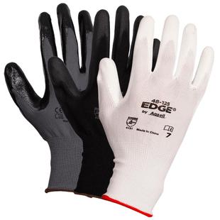 安思尔劳保手套防滑耐磨工作手套pu涂掌手套劳动手套耐磨劳工手套