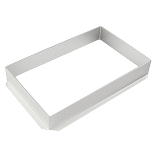 三能长方形慕斯圈SN3381 SN3382 SN3383 SN3375烘焙模具 饼干切模