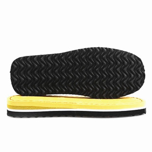 孺子牛鞋底冬季鞋垫编织鞋手工编织毛线钩鞋拖鞋腾龙防滑棉鞋底子