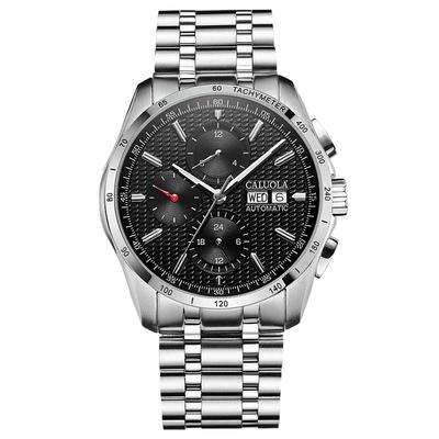 运动防水精全自动机械表正品手表