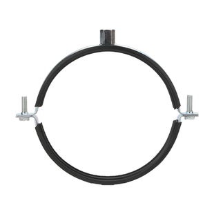 【厂家直营】1.2mm厚镀锌铁金属管卡PVC管箍PPR管道吊卡PIPESTRAP