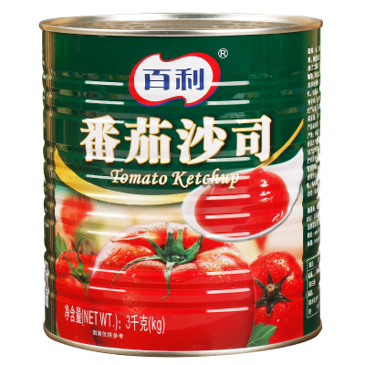 百利番茄沙司大桶罐装餐饮装商用