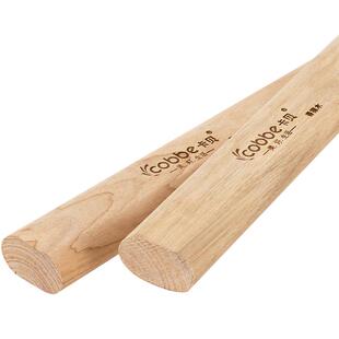 卡贝香樟木衣柜挂衣杆衣橱免打孔实木挂杆壁挂横杆木质实木柜内杆