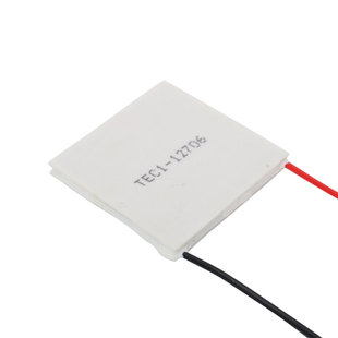 大功率电子半导体饮水机制冷片温差发电TEC1-12706 5v12v