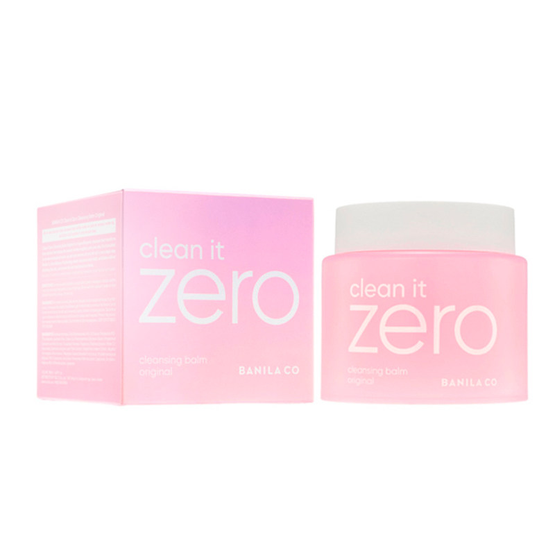 Zero180BanilaCO/芭妮兰卸妆膏