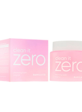 Zero180BanilaCO/芭妮兰卸妆膏