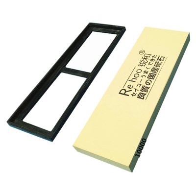 磨刀石油石厨房家用防滑砥石