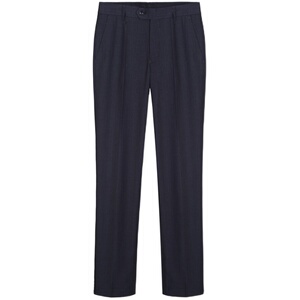 新款业农银行工作服女西裤灰色条纹西装裤业农职业装夏季行服裤子