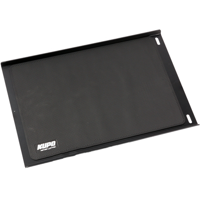 KUPO摄影笔记本支架托盘电脑置物架KS-300便携移动工作台电脑托盘