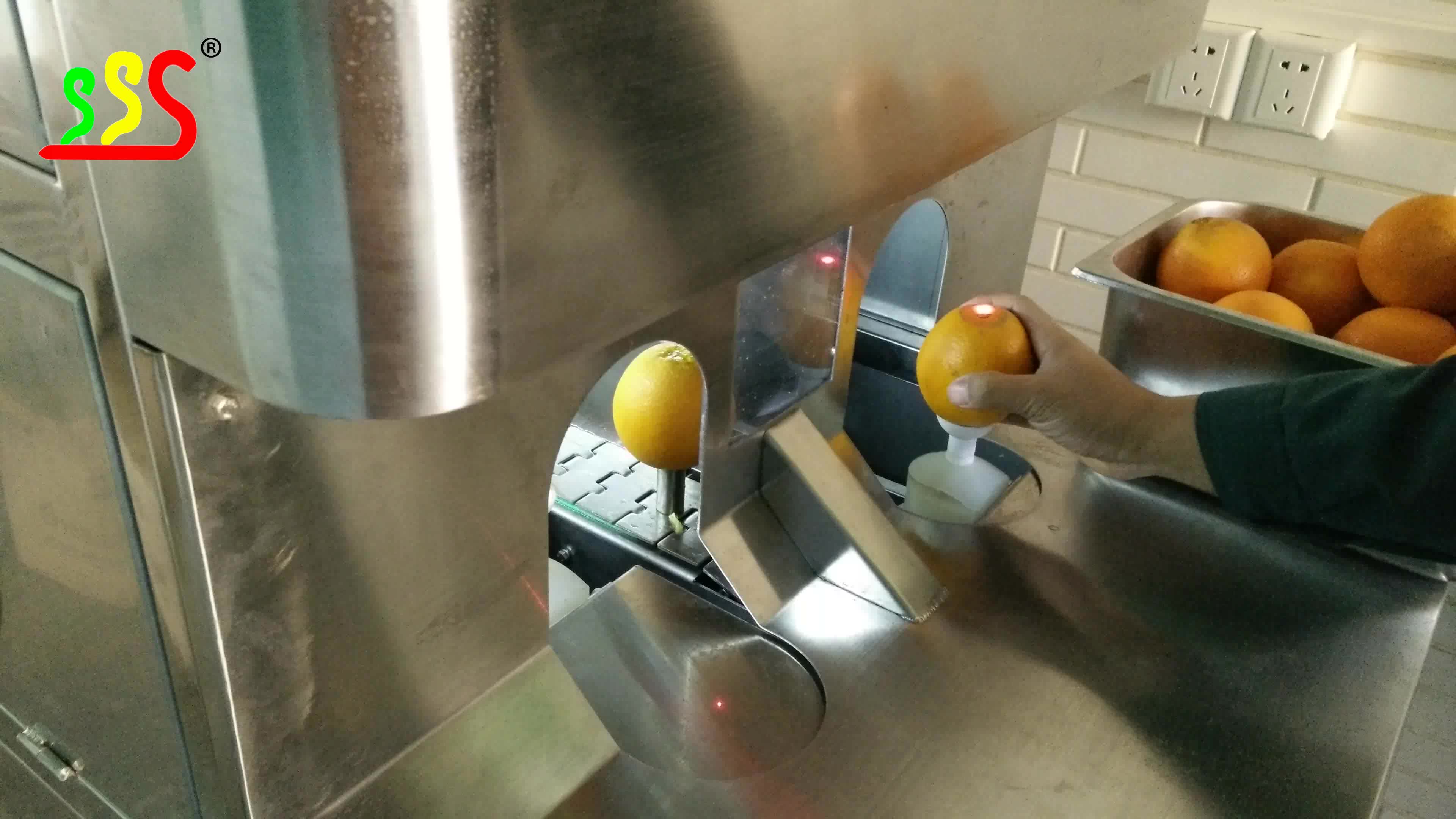 Automatic Industrial Fruit Peeling Machine Orange Peeler Machine Buy