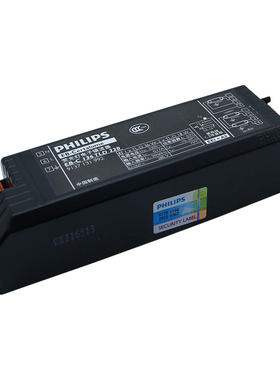 飞利浦T8管电子镇流器EB-C 118W 36W日光灯 H管荧光灯用整流器