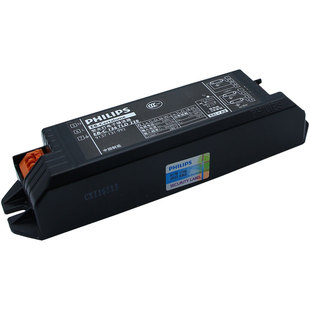 飞利浦T8管电子镇流器EB-C 118W 36W日光灯 H管荧光灯用整流器